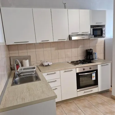 Lucija Apartment Seline