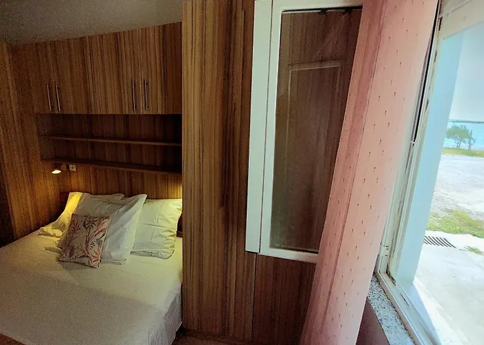 Lucija Apartamento Seline