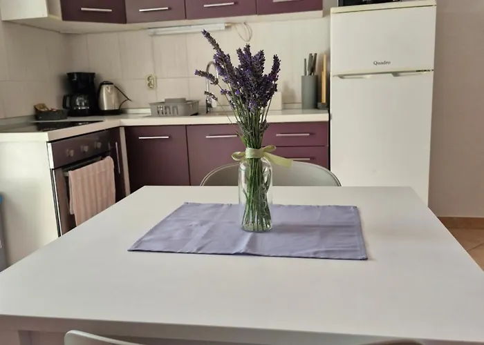 Lucija Apartamento Seline