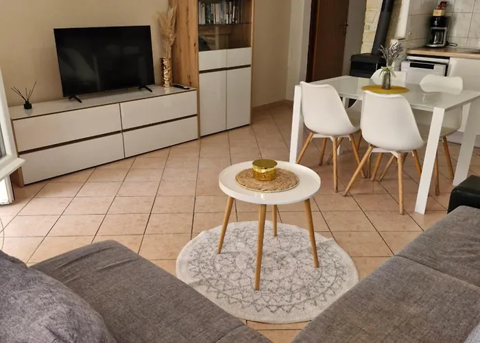 Apartamento Lucija *