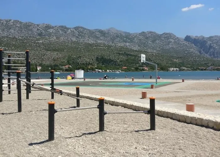 Apartamento Lucija Seline