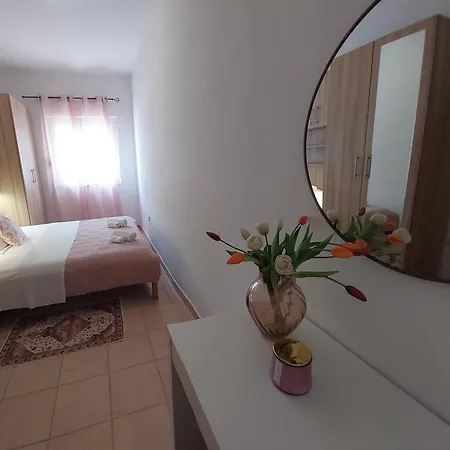 Lucija Apartmán Seline