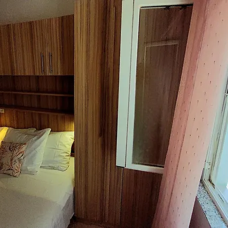 Lucija Apartamento Seline