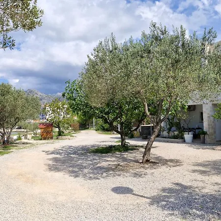 Apartament Lucija Seline