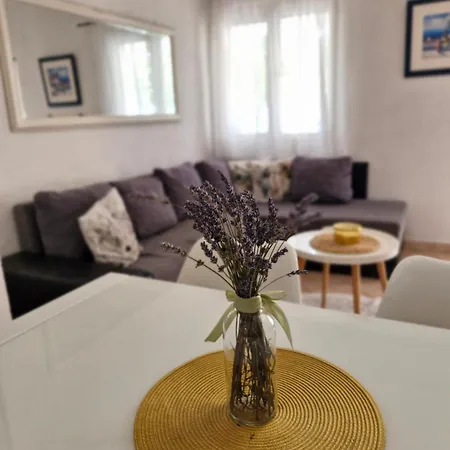 Apartament Lucija