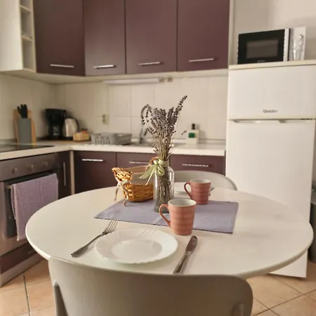 Apartment Lucija