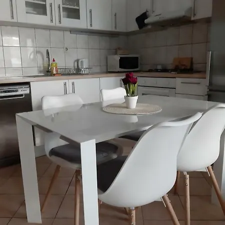 Apartament Lucija